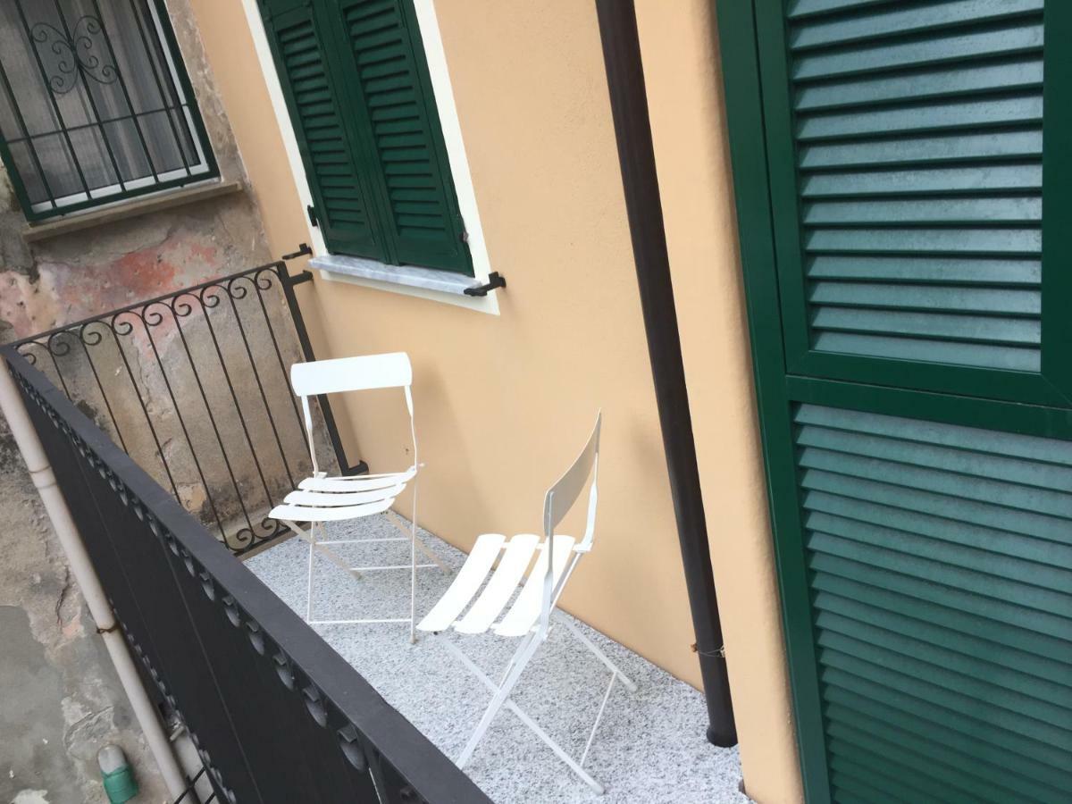 Porro15 Apartamento Finale Ligure Exterior foto